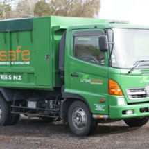 Hino Tip Truck