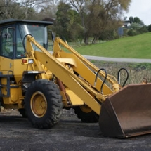 Komatsu Loader