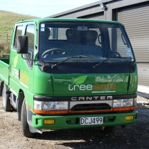 Mitsubishi Canter